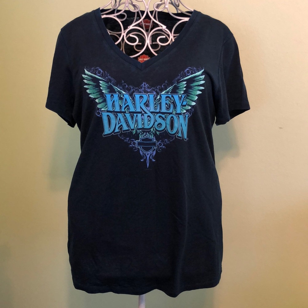 Harley Davidson Woman’s Pullover Top